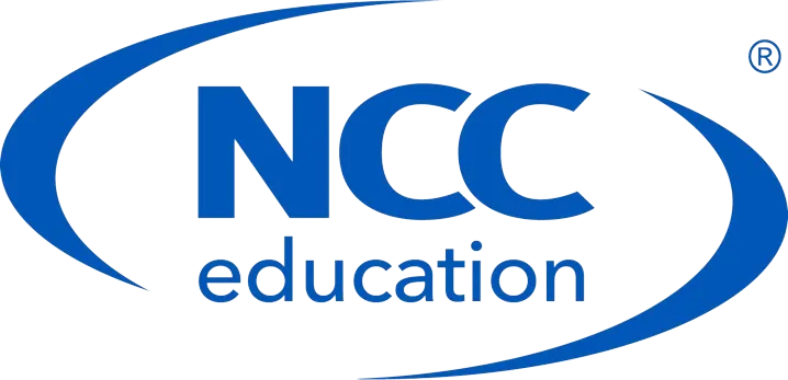 NCC Education partner mark
